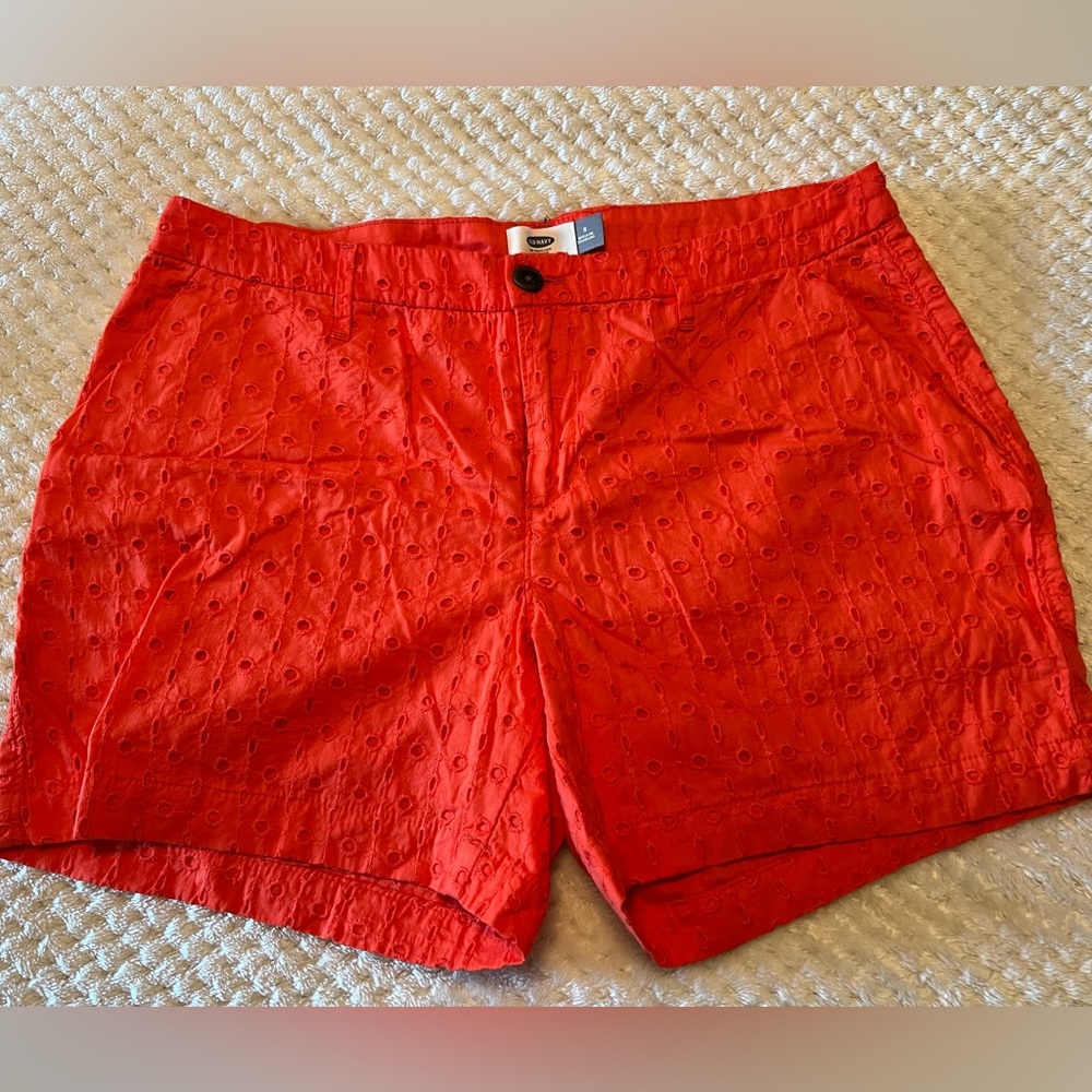 Old Navy Women’s Size 8 Shorts